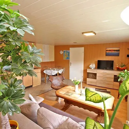 Ferienwohnung Mien Husing Am Strelasund 슈트랄준트