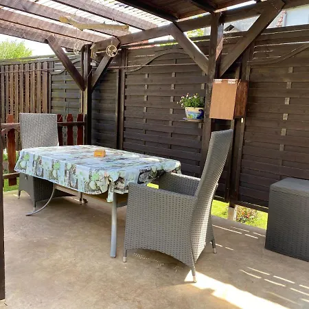 Ferienwohnung Mien Husing Am Strelasund *